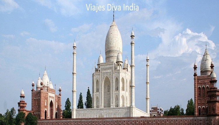 Taj Mahal Agra India