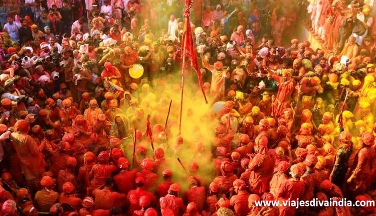 Fiesta de Colores Holi 2026