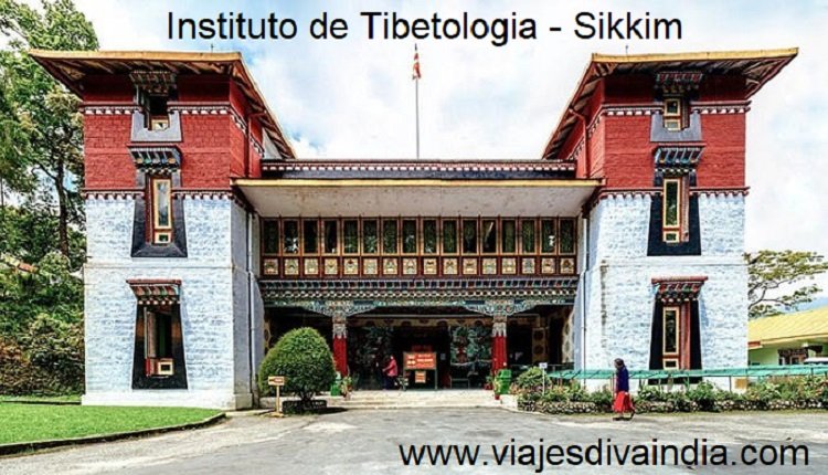 Sikkim Namgyal Institute of Tibetology