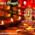 Fiesta de luces Diwali India