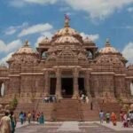 Akshardham Temple Delhi