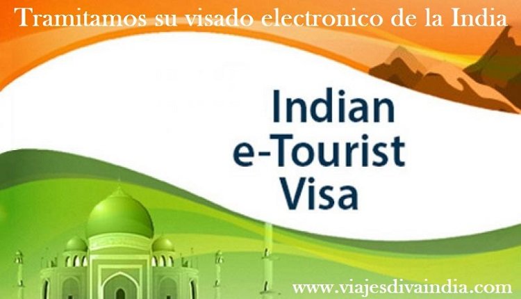 Visado electrónico de India