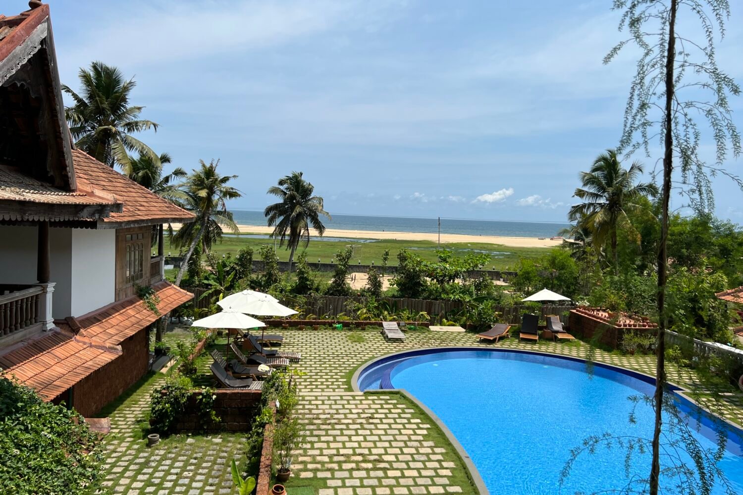 Over the Hill Resort Over the Hill Resort-Poovar