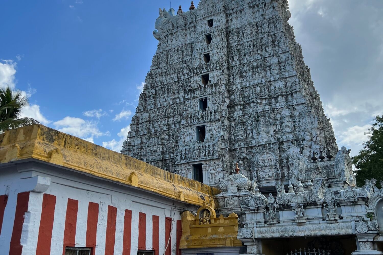 suchindram Temple
