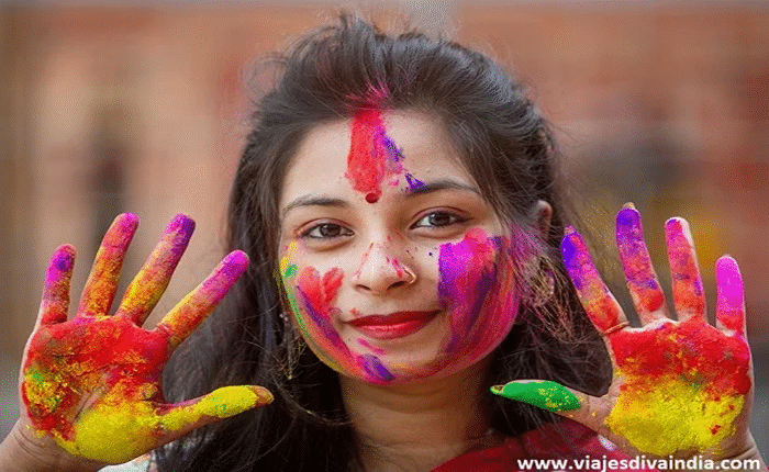 Fiesta de Colores Holi 2026